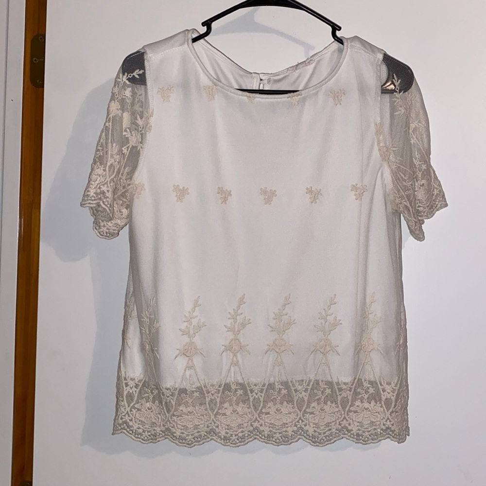 Agaci top. Size M.